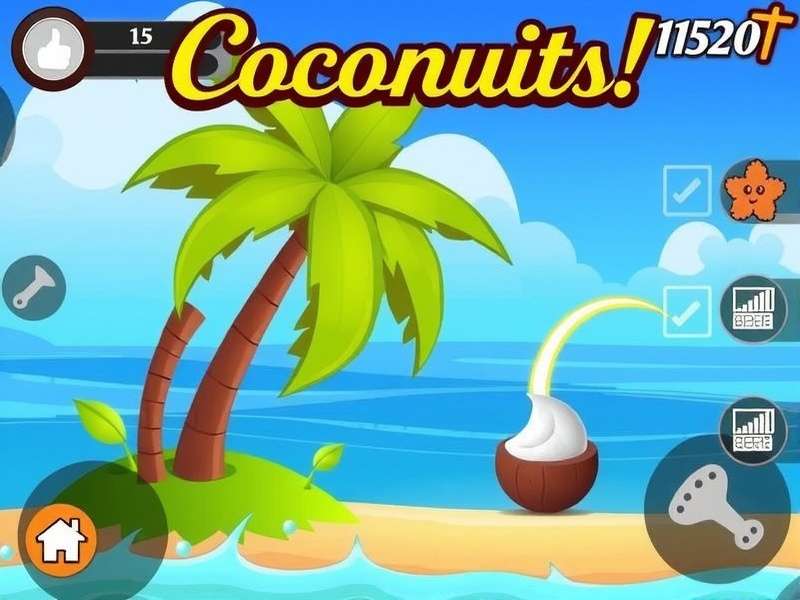 Top Indian player strategies for Coconut Crusher Coconut Crusher strategy guide